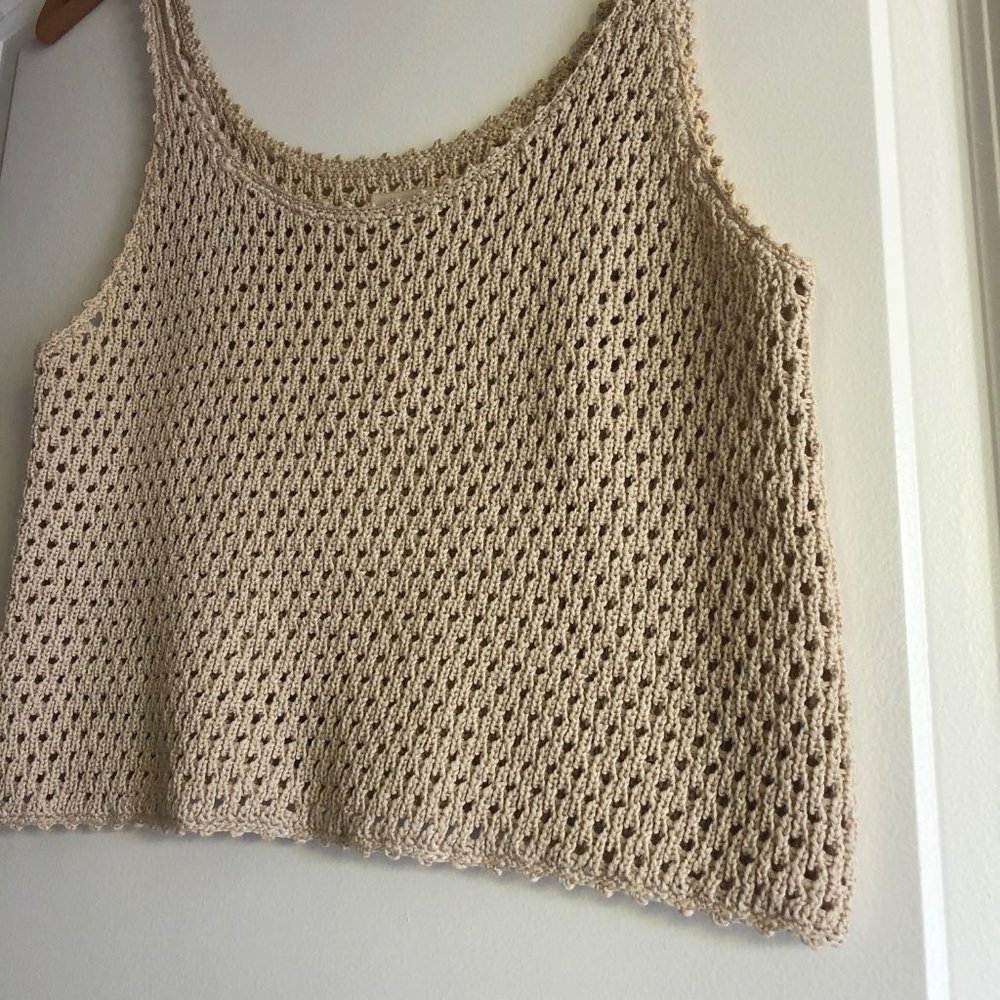 Aritzia Wilfred Caraway Tank - Picture 5 of 6